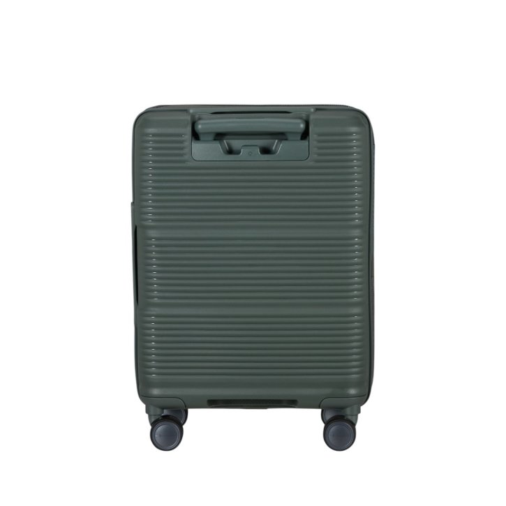 Samsonite PARALUX HS Spinner 55/20 exp. global co olive